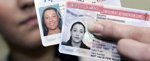 Inmigración y naturalización: Visas de trabajo