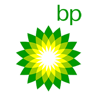 bp - BP pic (former British Petroleum) Logotype