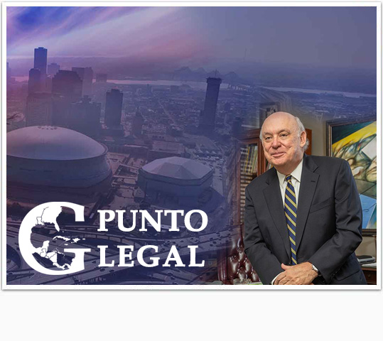 Punto Legal 2019S32 – 190806 Romi González & Associates